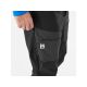9. MILLET MM White Shield Hose schwarz