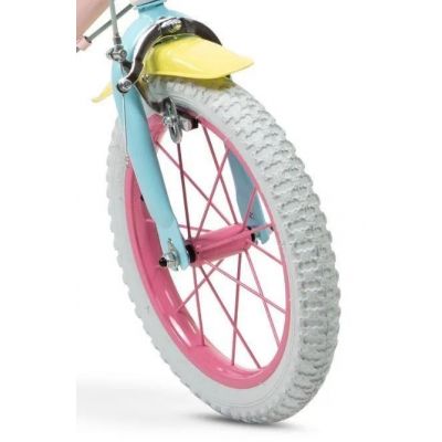 5. Kinderfahrrad 14" BARBIE TOIMSA TOIMSA 1465