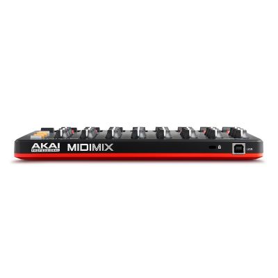 3. AKAI MIDIMIX – DAW-Mixer/Controller