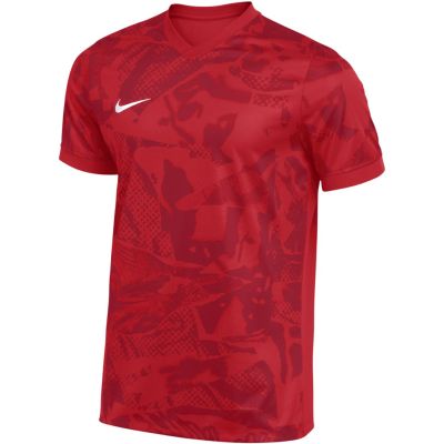 Nike Dri-Fit Precision VII Herren-T-Shirt Rot FZ9332 657 L