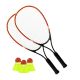 5. Techman Speedminton-Set