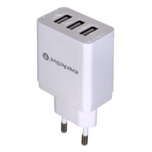 everActive SC-300 Wandladegerät (USB; weiß)