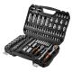 2. Steckschlüsselsatz 1/4", 1/2", 110-teilig