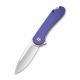 CIVIVI Elementum D2 G10 Purple Messer