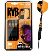 Target RVB Black Darts 22g Stahl