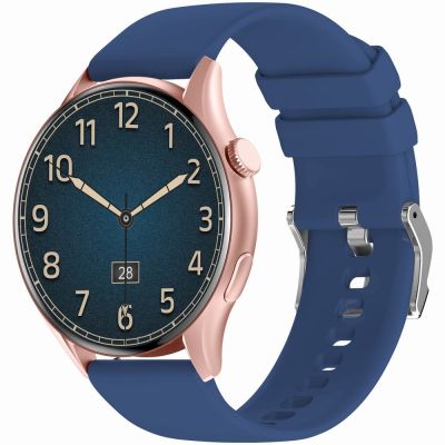 4. Smartwatch Gravity Roségold Armband + Armband GT11-6