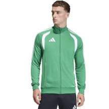 adidas Tiro 26 League Training grünes Herren-Sweatshirt JY7208