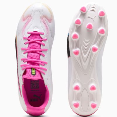 3. Puma KING 20 Match Jr FG/AG 108488-05 Schuhe
