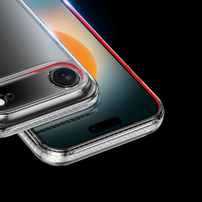 5. Dux Ducis Clin Hülle für iPhone 17 Air – Transparent
