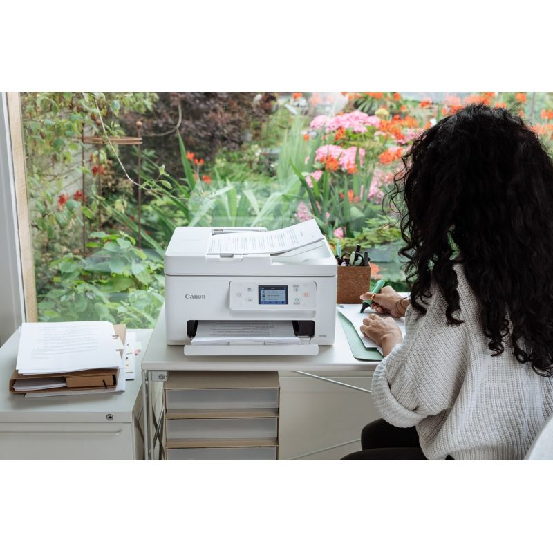 11. Canon PIXMA TS7750i A4 Tintenstrahldrucker 1200 x 1200 DPI WLAN