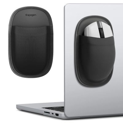 Spigen LD220 Maushülle – Schwarz