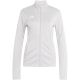 2. Damen-Trainingsjacke adidas Entrada 26 Track grau JZ6598