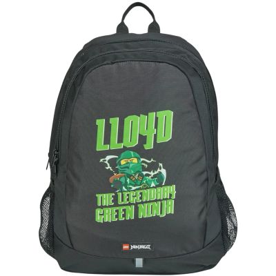 LEGO Ninjago Schulrucksack 20279-2508 Schwarz Einheitsgröße
