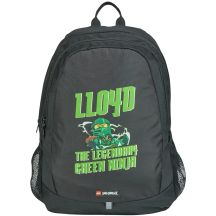 LEGO Ninjago Schulrucksack 20279-2508 Schwarz Einheitsgröße