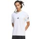 Herren-T-Shirt adidas adidas Z.N.E. weiß KF3797