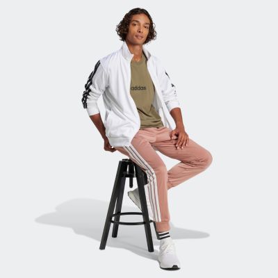 12. adidas Essentials Linear Single M JE9001 T-Shirt