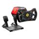 3. Thrustmaster T818 Ferrari 488 GT3 Simulator Schwarz, Rot USB-Lenkrad + Pedale Analog/Digital PC