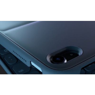 6. Skelett-Hülle für iPad 10. Generation - Grau - DEU - CENTRAL