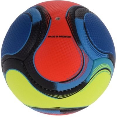2. BULLET MINI BLAU/ROT FUSSBALL S.1