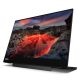 26. Lenovo ThinkVision Monitor 14,0" M14t Gen 2 Touchscreen, 16:9 IPS-Panel, 2240 x 1400 Pixel, Lift-Funktion, USB-Hub, DisplayPort