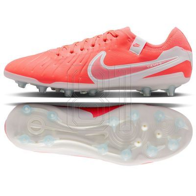 Nike Tiempo Legend 10 Pro AG-Pro M DV4334-800 Schuhe