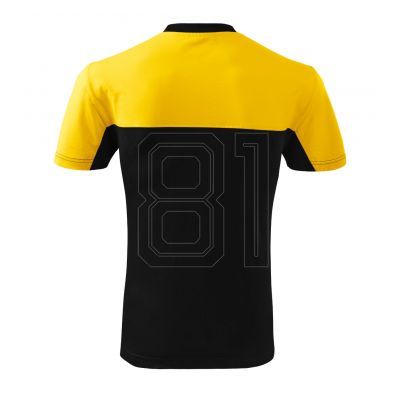 4. Malfini Colormix T-Shirt M MLI-10904 gelb