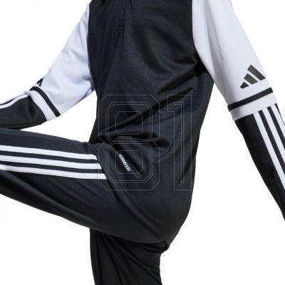 8. Adidas Squadra 25 Training Top Jr JE2749 sweatshirt