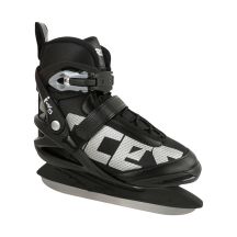 Herren-Schlittschuhe Roces ICY 5 schwarz-silber 450736 001