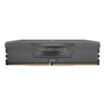 10. DDR5 64GB PC 5600 CL36 CORSAIR KIT (4x16GB) VENGEANCE Grau Einzelhandel
