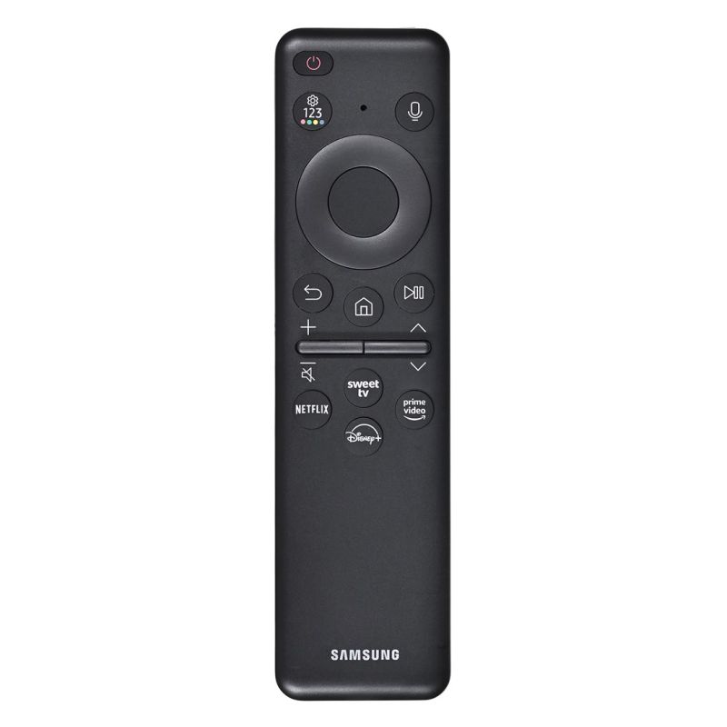 13. Samsung QE77S90F OLED-Fernseher 77 Zoll 4K Ultra HD 144 Hz Tizen Dolby Atmos Schwarz