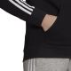 5. Adidas 3-Streifen FL Full-Zip Hoodie W GM5567