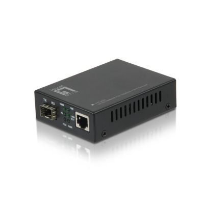 3. LevelOne GVT-2000 Netzwerk-Konverter 1000 Mbit/s Multifunktional Schwarz