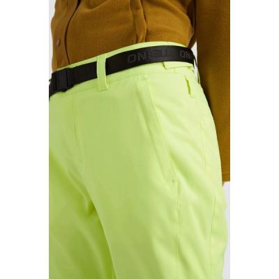 2. O'Neill Star Damen-Winterhose mit Gürtel, Snowboard-Ski 10K/10K
