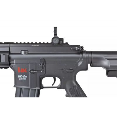 7. Airsoftgewehr AEG Heckler&Koch HK-416 CQB 6mm elektr.