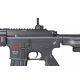 7. Airsoftgewehr AEG Heckler&Koch HK-416 CQB 6mm elektr.