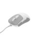 8. Gaming-Maus Fury Tanto T4 12000 DPI RGB, weiß, kabelgebunden