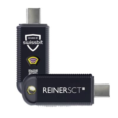 2. Reiner SCT 2708017-100 Authentifizierungsgerät