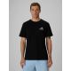 Herren-T-Shirt mit Aufdruck, regulär, Größe 4F 4FRSS26TTSHM4299-20S