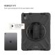4. Fixed FIXED Rugged Tablet-Hülle für Apple iPad 10,9" (2022)/iPad 11" (2025), schwarz