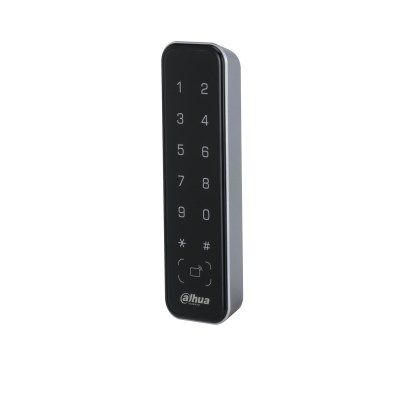 2. Dahua Technology DHI-ASR2201A Zutrittskontrollleser, Basis-Zutrittskontrollleser, Schwarz