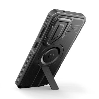 2. Tech-Protect Kevlar MagSafe 2er-Set Schutzhülle für Samsung Galaxy S26 Ultra – Schwarz