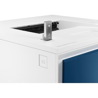 11. HP COLOR LASERJET PRO 4202DW DRUCKER