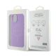 8. Guess GUHMP15SPSAHMCU iPhone 15 6,1" lila/lila Hardcase Saffiano MagSafe
