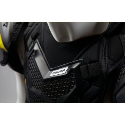 4. Bauer Ultrasonic Int M 1058491 Hockey-Schulterpolster
