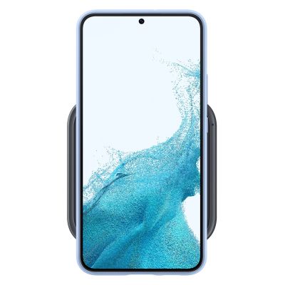 6. Samsung Wireless Charger Pad EP-P2400TBEGEU Induktives Ladegerät 15W - Schwarz