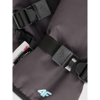 2. Thinsulate-Skihandschuhe für Mädchen, Größe 4F 4FJWAW25AFGLF198-22S