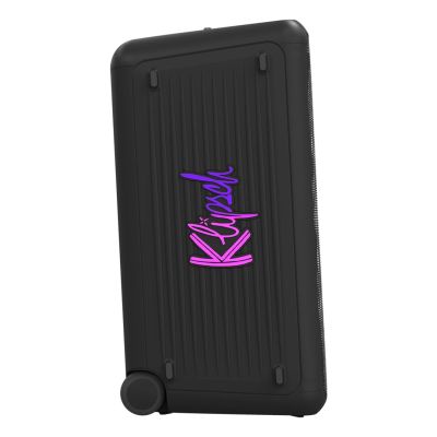 8. Klipsch Miami EUA – Tragbarer Party-Lautsprecher