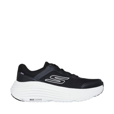 6. Skechers Max Cushioning W 129470 BKW Schuhe