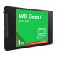 3. SSD WD Green 2,5" 1 TB SATA III WDS100T5G0A