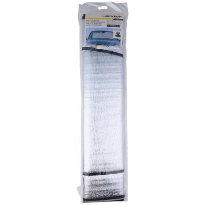 5. DUNLOP Sonnenschutz für Fenster 130x60cm